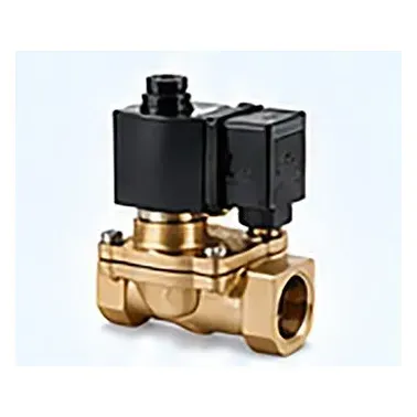 Solenoid valve proses yang ditampilkan dalam profil perusahaan