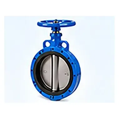 Butterfly valve yang ditampilkan dalam profil perusahaan